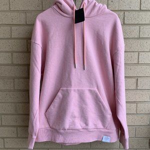 Jordan Black Cat 4 Coral Stardust Heavy Hoodie